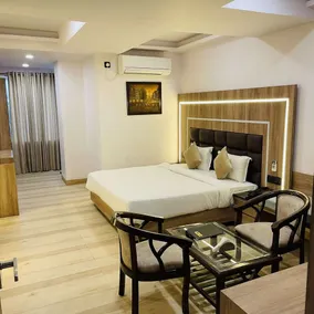 Hotel Vijay Shree - Chambre