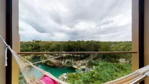 Hotel Xcaret Arte – All Parks / All Fun Inclusive, Adults Only  - Vue de la chambre