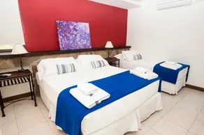 Hotel Las Chirimoyas - Zimmer