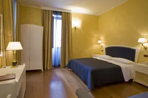 Hotel Rojan - Room