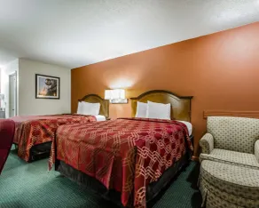 Econo Lodge Inn & Suites Enterprise - Chambre