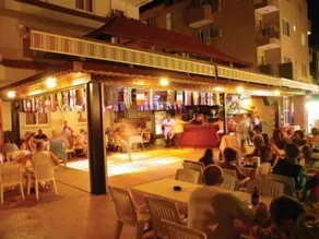 Rosy Apart - Restaurante