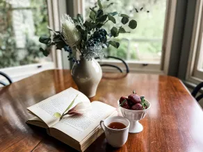 Woolrich Historic Garden Cottage - Coin salon dans le hall