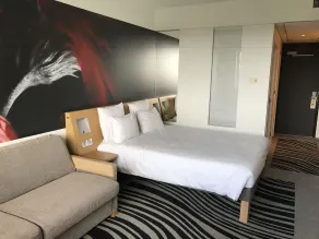 Novotel Poitiers Site du Futuroscope - Chambre