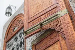 Riad Ghita - Vista dalla camera
