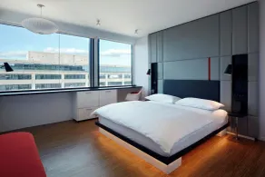 citizenM Washington DC Capitol - Rom