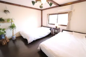 GUEST HOUSE E-NINE - Camera