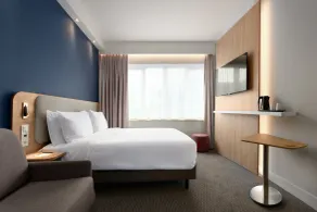 Holiday Inn Express Antwerpen City North by IHG - Room