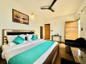 Winterline Gold Resort - Room