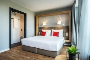 Up Hotel Budapest - Room