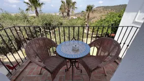 Hotel Sindhura - Vue de la chambre