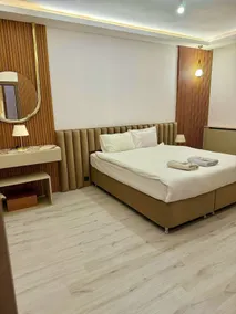 VALİDE SULTAN TERMAL OTEL - Chambre