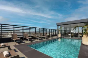Courtyard by Marriott Casablanca Downtown - Piscine