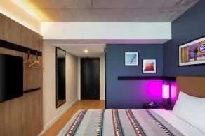 Moxy Montreal Downtown - Chambre