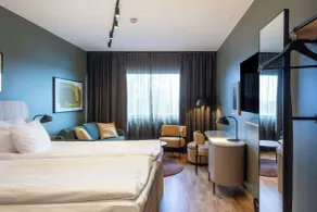 Scandic Kuopio - Zimmer