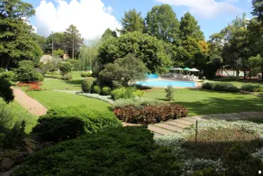 Hotel Alpestre - Vistas desde la habitación