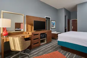 Hampton Inn Anchorage - Chambre