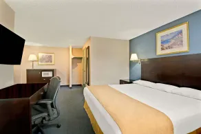 Super 8 by Wyndham Milford/New Haven - Chambre