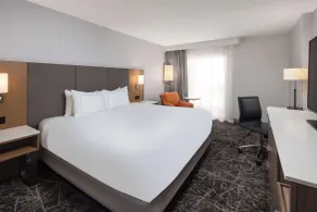 DoubleTree by Hilton Sacramento - Chambre