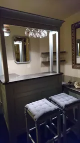 Hotel La Bastie d'Urfé - Restaurant
