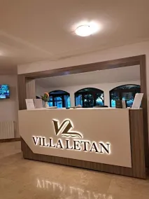 Hotel Villa Letan - Reception