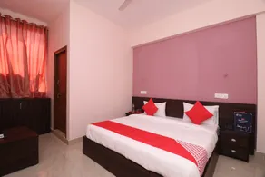 Hotel O MDA INN SGPGI - Habitación