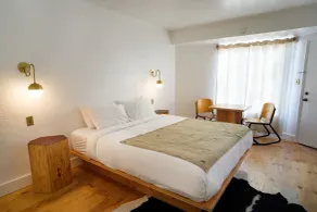 Alamo Motel - Værelse