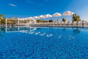 Lindos White Hotel & Suites - Basseng