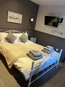 The Crown Inn - Room