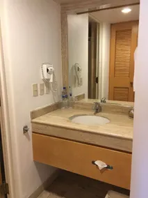 Hotel Horizon & Convention Center - Salle de bain