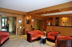 Logis Hôtel Restaurant Relais Du Gué De Selle - Reception