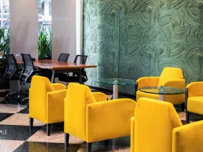abba Sants Hotel - Réception