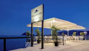 Blue Horizon Studios - Restaurant