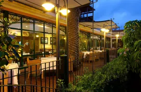 Hotel MR Les Rotes - Restaurant