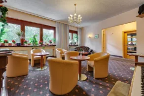 Hotel am Feuersee - Reception