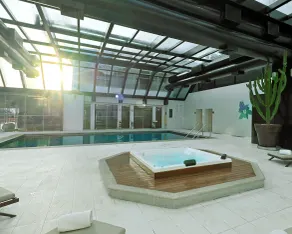 Unique Garden - Pool