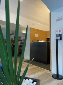 Hotel Sachsenklemme - Reception