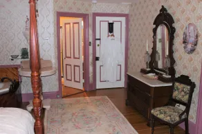 Carriage Stop Bed & Breakfast - Chambre