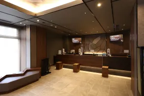 Dormy Inn Okayama Natural Hot Spring - Reception