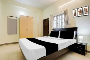 Collection O Begumpet Alpine Glow - Chambre