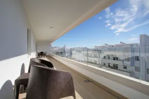 Aqua Apartments Vento, Marbella - Vue de la chambre