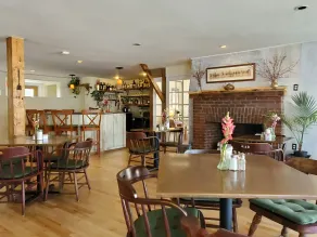 The Cornish Inn - Restaurant