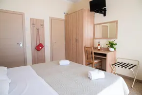 Hotel Cormoran Riccione - Habitación