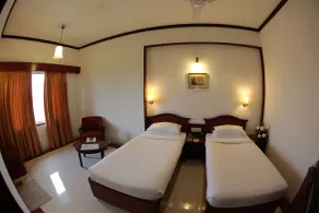 RATHNA RESIDENCY - Room