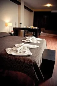 Hotel del Fundador - Habitación