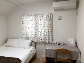 Tokyo Toneri Garden House-Stay - Camera