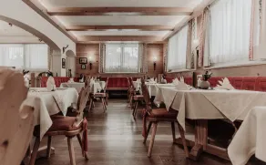 Hotel Kathrin - Restaurante