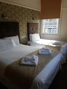 The Kingstanding Inn - Habitación