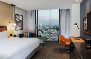 Hilton Guadalajara Midtown - Chambre