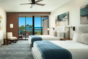 Waikoloa Beach Marriott Resort & Spa - Chambre